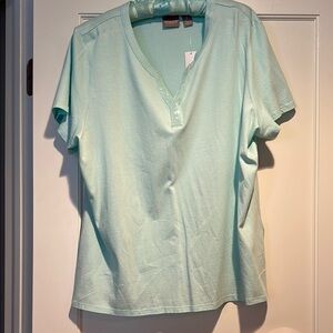 Women's Mint Green Top, brand new1